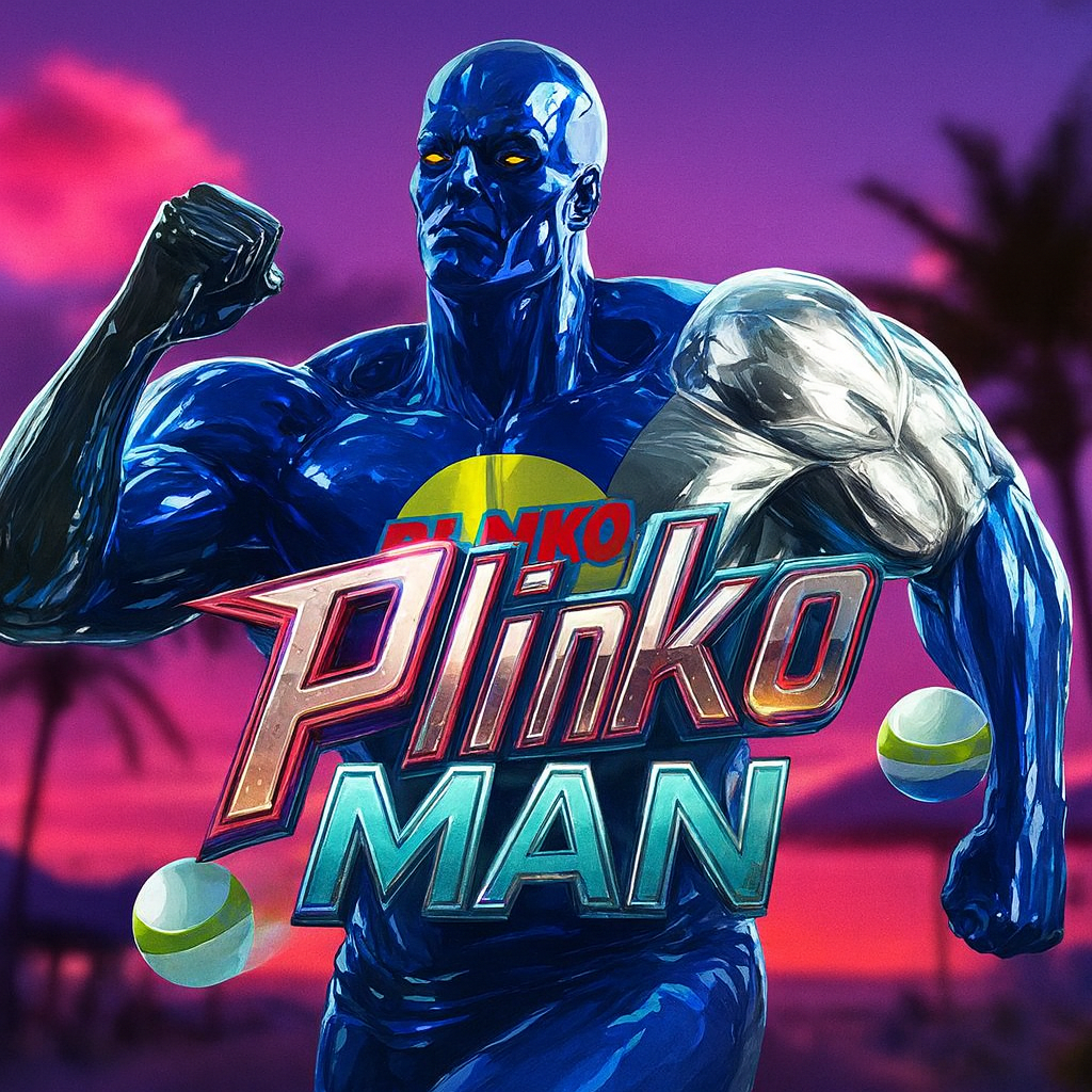 Plinko Man: Inovasi Slot Gacor dengan Bola Misterius